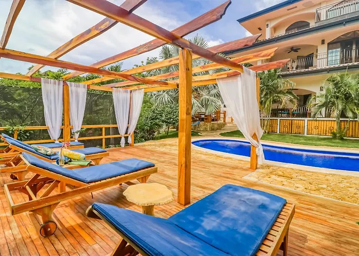 Casa Mimosa Apartamento