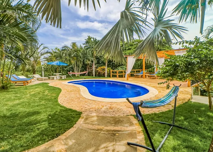 Casa Mimosa Apartamento *