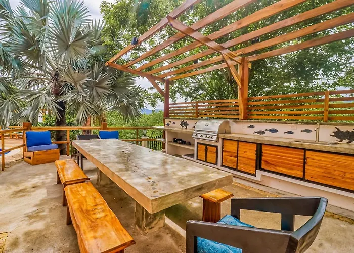 Casa Mimosa Playa Flamingo