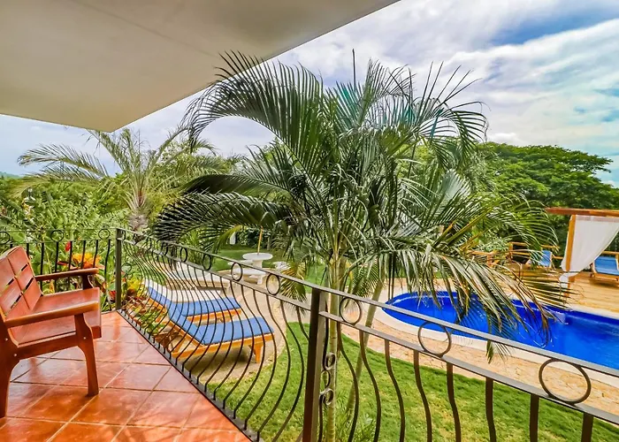 Casa Mimosa