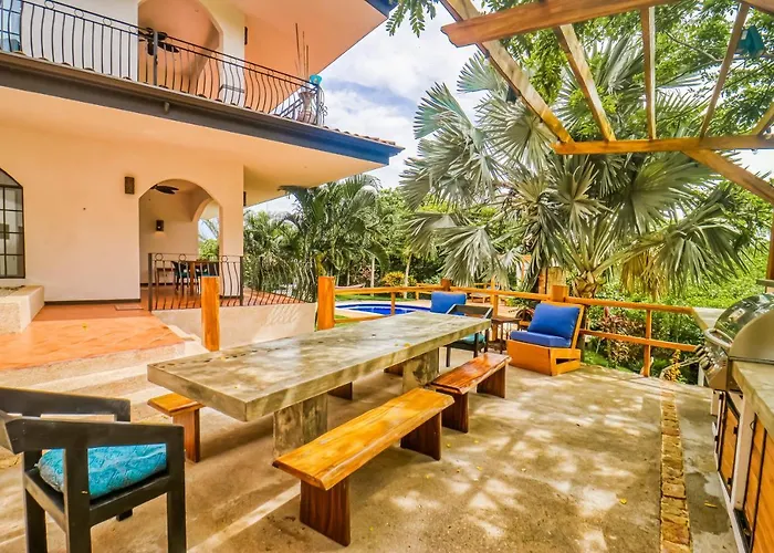 Casa Mimosa Playa Flamingo