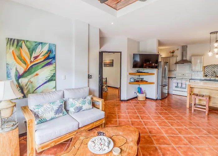 Casa Mimosa Apartamento Playa Flamingo