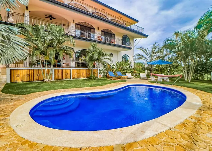 Apartamento Casa Mimosa Playa Flamingo