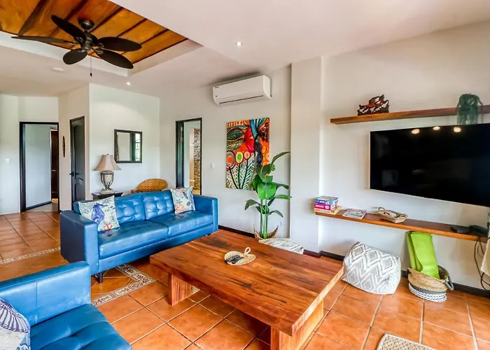 Casa Mimosa Apartamento *