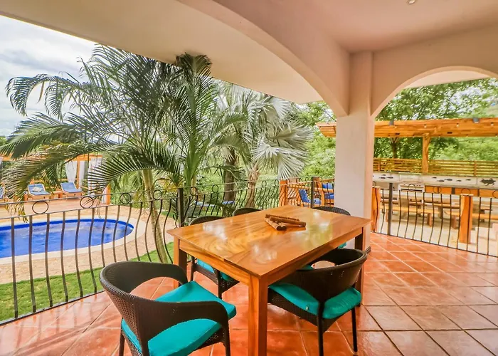 Casa Mimosa Apartamento *