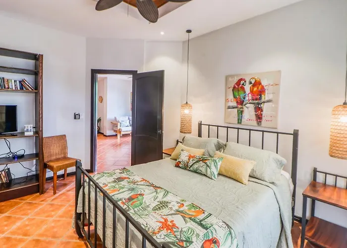 Apartamento Casa Mimosa *