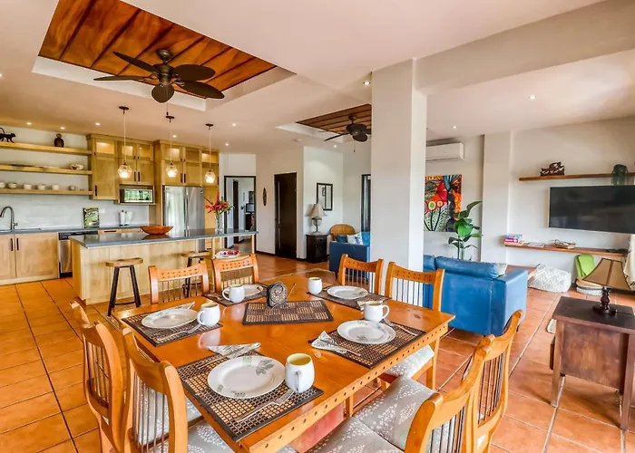 Apartamento Casa Mimosa *