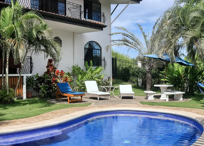 Casa Mimosa Apartamento *