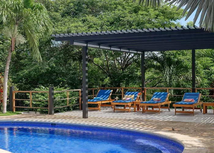 Casa Mimosa Playa Flamingo